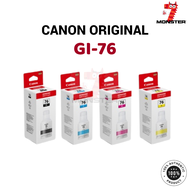 Canon Genuine GI-76 GI76 GI 76 REFILL INK for Canon MAXIFY GX3070 GX4070 GX5070 GX6070 GX7070 NO BO