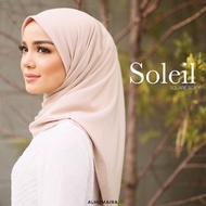 SOLEIL SQUARE SCARF.