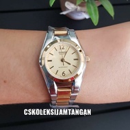 JAM TANGAN WANITA CASIO STANDART LTP-1253SG-9A LTP1253SG-9A ORIGINAL