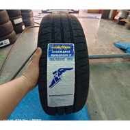 Tayar baru 195/55/15 Goodyear Duraplus2 2024 year (only 1pcs tyre)