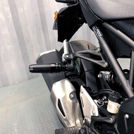STUNTCX | Crash Bar Crash Protection Bumper with Spring Buffer for Kawasaki Z900SE