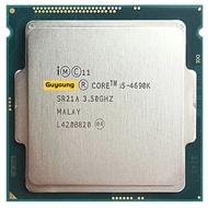 YZX Core i5 4690 K i5 4690K i5 4690 K SR21A CPU Processor Quad-3.5 GHz 6MB Slot LGA 1150
