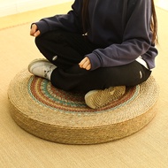 Straw Futon Meditation Cushion Meditation Cushion Buddha Worship Floor Mat Hassock Home Meditation Cushion Floor Seat Sp