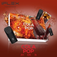 [3pcs in 1 box] IFLEX Pro Cola Pop - compatible for Relx Infinity and Relx Essential Device