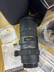 少有 Sigma APO 70-200mm f2.8 OS DG for Pentax PK mount 70-200 2.8