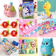 🌈Kids Christmas Gift Goodie Bag Stationery Pencils Toys Children Day Birthday Party Christmas Gift