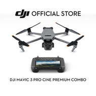 DJI Mavic 3 Pro Camera Drone 4/3 CMOS Hasselblad Camera 43-Min Max Flight Time