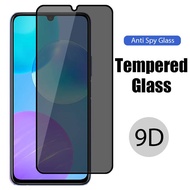 Privacy Tempered Glass For Vivo X21 Y85 V9 Z1 X27 X30 X50 X60 X60T X70 X9 X9s Plus Anti-spy Screen Protector For Vivo S1 S5 S6 S7 S7e S9 S9e X20 Plus Glass Film