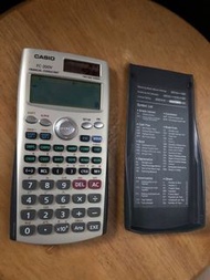 Casio FC-200V 財務計算機