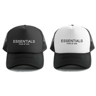Essential Fear of God Baseball Cap High Quality
