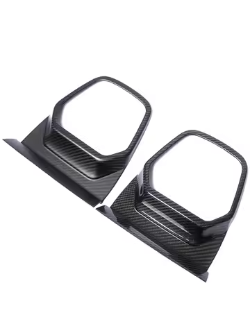 2022-2023 Toyota gr86 Subaru BRZ modified carbon fiber interior, automatic gear 86BRZ gear panel car