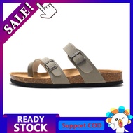 ฤดูร้อนรองเท้าแตะใหม่รองเท้าแตะ Boken สำหรับผู้ชายและผู้หญิงชุดลำลองที่เรียบง่ายนอกคู่รองเท้าชายหาดย