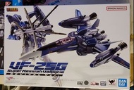 BANDAI DX 超合金 MACROSS F VF-25G SUPER MESSIAH VALKYRIE  REVIVAL VER.