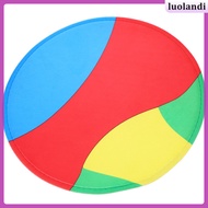 🏠 Modern Abstract Area Rug in , Polyester, Ideal for Living Room & Bedroom, 5.5 x 7.5