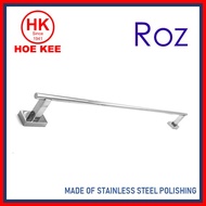 ROZ HK28-08 SINGLE TOWEL BAR S/S
