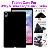 tablet case For ALLDOCUBE iPlay 60 Mini Pro 8.4 inch 2024 Back Case Soft Silicone TPU Cover iPlay 60