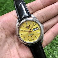 jam tangan seiko 5 original seiko 5 automatic bekas original