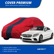 PREMIUm MERCY Car Body Cover MERCY Car Cover waterproof anti uv Car Mercy s class mercy w class merc