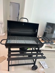 戶外燒烤爐  天台燒烤架 帶蓋燒烤爐 BBQ barbecue grill