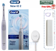 Oral-B iO2 Professional Gum Care Electric Toothbrush 3 modes Rechargeble ToothBrush for Adults