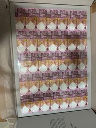 滙豐150紀念鈔35連（價錢可傾）