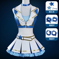 Re:Zero - Rem Cheerleading Outfit | Cosplay Costume