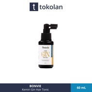 BONVIE Kemiri Gin Hair Tonic 60 ML