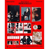 R RED VELVET-IRENE & SEULGI- [TILT] Mini Album 2