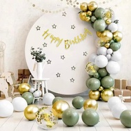 BalloonsArchSage Green Arch Kit Balloon/ Arch Kit Wedding Birthday PartyGARLAND