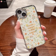For Huawei Nova Y91 Y90 Y71 Y70 Plus Y61 7 5 5i Pro 6 SE 7i 5T 4 4e 3 3i Phone Case Yellow Orange Fl