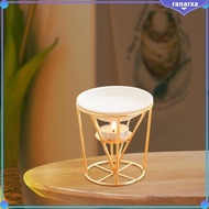 [Ranarxa] Essential Oil Burner Fragrance Warmer Warmer for Bedroom Decoration