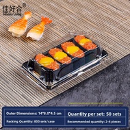 Disposable Sushi Packaging Box
