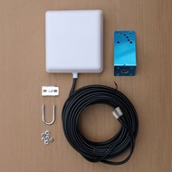 Antenna 4G LTE MIMO Antenna 2 x 9dbi for Globe at home Smart Bro PLDT R281 or Modem Router WiFi Huaw