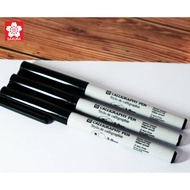 Sakura Pigment Pen - Arabic Style Calligraphy  (Khat Writing / Tulisan Khat)