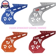 Y15ZR RB RCB SPROCKET COVER (FRONT)