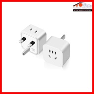 3 pin to US Plug 2/3 pin Travel Adapter