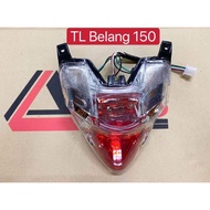 SUZUKI BELANG BELANG 150R TAIL LAMP ASSY SET / TAIL LAMP COVER