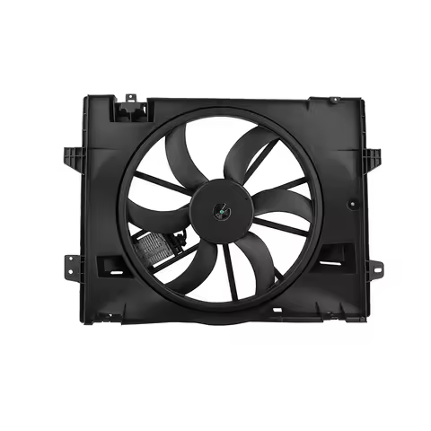For FORD Crown Victoria / LINCOLN Town Car / MERCURY Grand Marquis 2006-2011 Radiator cooling fan OE