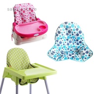ஐ❡Baby Children High Chair Insert Baby Dining Seat Cushion Foldable