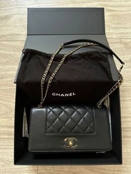 Chanel classic Mademoiselle flap bag
