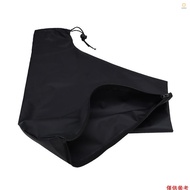 (andoer)Blower Leaf Bag with Zipper Drawstring Leaf Blower Replacement Bag 16 x 24 Inch Leaf Blower 