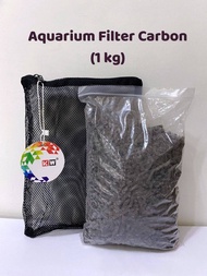 Aquarium Active Filter Carbon 1kg