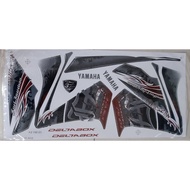 FZ150I V1 V2 BODY STRIPE 2 YAMAHA FZ150i V1 V2 COVER SET STICKER (2)
