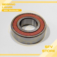 Lahar Bearing Laher 6003 2RS