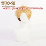 READY STOCK - ARASHI NARUKAMI WIG NARUKAMI WIG ARASHI COSPLAY ANIME THE ENGLISH ENSEMBLE STARS WIG F