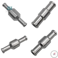 WOW Check Valve Brake Servo Booster No Return Inline One Way Valve Non Return Valve Vacuum Hose Alum