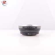 FD-FX Camera Lens Mount Adapter Ring Canon FD Lens to Fuji FX X-Mount Adapter Ring