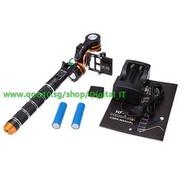 Walkera HF-G3 3-Axis Brushless Gimbal Handheld Camera Gimbal Stabilizer for Gopro3/ 4/ 3+ iLook+