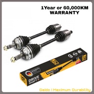 Gaido Drive Shaft - Perodua Kancil 660 / 850 Manual ( Warranty 1Year or 60,000km )