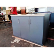 Kabinet Dapur/Almari Dapur Rendah 4 Kaki
